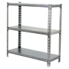 PROREGAL Schwerlastregal Baby Metal Shark HxBxT 90 x 90 x 30 cm Fachlast 180 kg Verzinkt