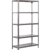 PROREGAL Schwerlastregal Big Metal Shark HxBxT 200 x 100 x 50 cm Fachlast 180 kg Verzinkt