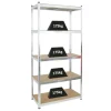 PROREGAL Schwerlastregal Giant Ragnar HxBxT 200 x 100 x 50 cm Fachlast 175 kg Verzinkt
