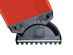 PROREGAL Stufen-Stehleiter Beidseitig Begehbar GFK & Alu 2 x 8 Stufen