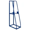 PROREGAL Vertikalregal RHINO Grundregal HxBxT 150x36x60cm Blau