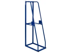 PROREGAL Vertikalregal RHINO Grundregal HxBxT 150x36x60cm Blau