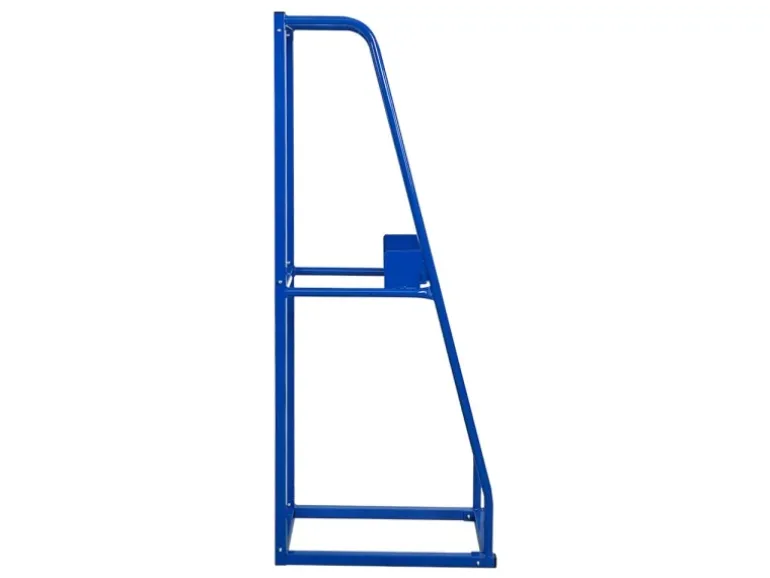 PROREGAL Vertikalregal RHINO Grundregal HxBxT 150x36x60cm Blau