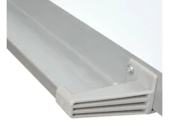 Proregal Whiteboard HxBxT 167x186x57 cm Mobil Rollbar Inkl. Zubehör Mit Ausziehbarer Tafel Magnettafel Memoboard Pinnwand