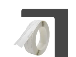 Protektor Kantenprofil Rolle 30,4m Papier Weiß Fugenband Trockenbau