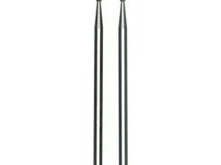 Proxxon Diamantschleifstifte Kugel 1 mm 2 Stück
