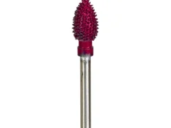 Proxxon Metallnadel-Raspelfräser mit Zylinder mit Rundkopf 7,5 mm x 12 mm