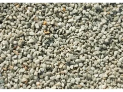 Quarzitsplitt Eis-Weiß 8 - 12 mm 1000 kg Big-Bag