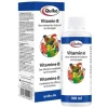 Quiko Vitamin B Ideal Während der Aufzucht von Ziervögeln 100 ml