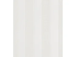 Rasch Vliestapete Wallton 141801 Streifen Weiß 10,05 m x 0,53 m