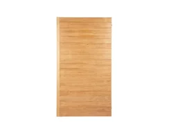 Redsun Deluxe Infrarotkabine PLUS Tannenholz Natur M