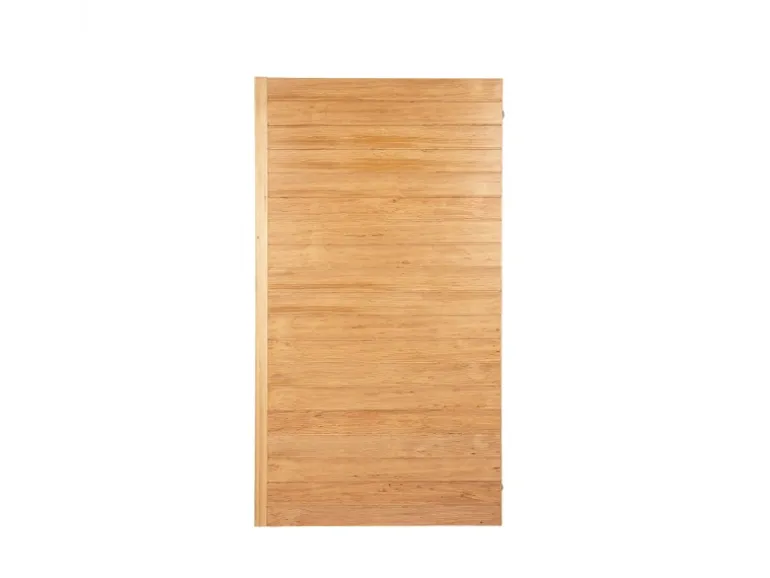 Redsun Deluxe Infrarotkabine PLUS Tannenholz Natur M