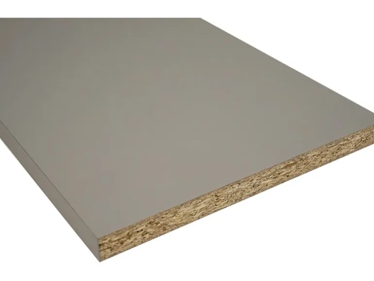 Regalboden Grau 263 cm x 30 cm x 1,9 cm