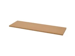 Regalbrett Buche Holznachbildung 80 cm x 30 cm x 1,6 cm