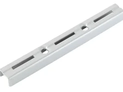 Regalschiene Silber 150 cm bis 55 kg