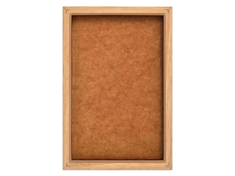 Reinders Gerahmtes Bild Schönen Tag für Home Office 30 cm x 20 cm Schwarz-Weiß