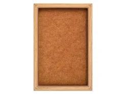 Reinders Gerahmtes Bild Trockenblumen für Wohnzimmer 30 cm x 20 cm Beige