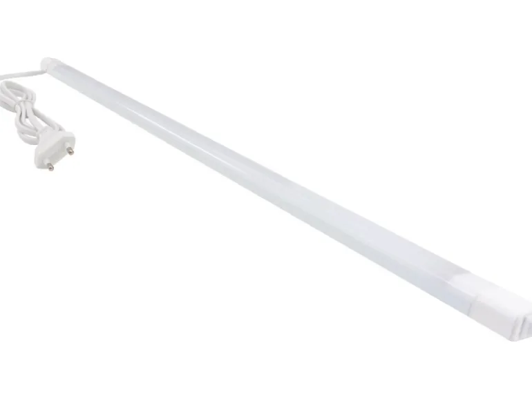 REV Ritter LED-Unterbauleuchte V600 60 cm 560 lm 3000 K Schalter Weiß