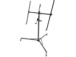 Rikta Plattenhebelift 155 bis 300 cm, max. Breite 260 cm mit Feststellbremse