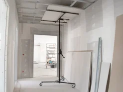 Rikta Plattenhebelift 155 bis 300 cm, max. Breite 260 cm mit Feststellbremse