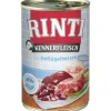 Rinti Hunde-Nassfutter Kennerfleisch Geflügelherzen 400 g