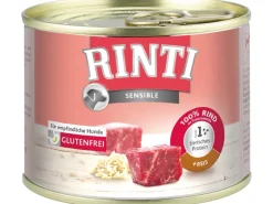 Rinti Hunde-Nassfutter Sensible mit Rind und Reis