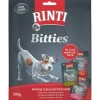 Rinti Hunde-Natursnacks Bitties Vorteilspack 3 x 100 g