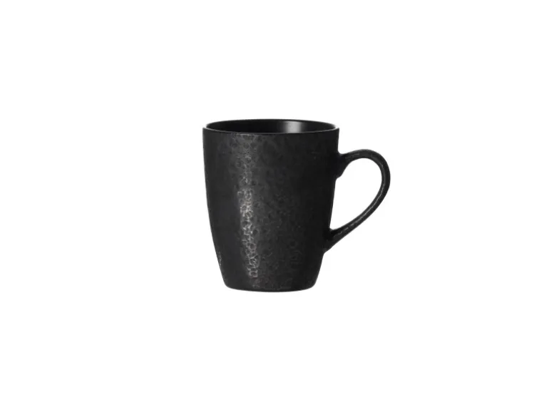 Ritzenhoff & Breker Kitwe Kaffeebecher 370 ml 6er Set Schwarz
