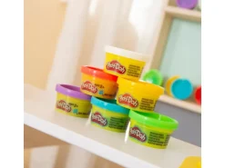 roba Matschküche roba x Play-Doh mit Spielmatte und Knetzubehör