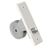 Rollwin Rolladen Gurtwickler Unterputz 135mm Lochabstand Mit Gurtwickler Blende Weiß Ohne Gurt Rollo Wickler Mit Blende