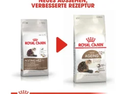 Royal Canin Ageing 12+ Trockenfutter für ältere Katzen 2 kg