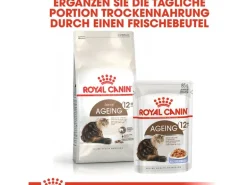 Royal Canin Ageing 12+ Trockenfutter für ältere Katzen 0,4 kg