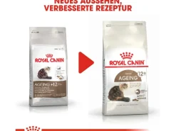 Royal Canin Ageing 12+ Trockenfutter für ältere Katzen 0,4 kg