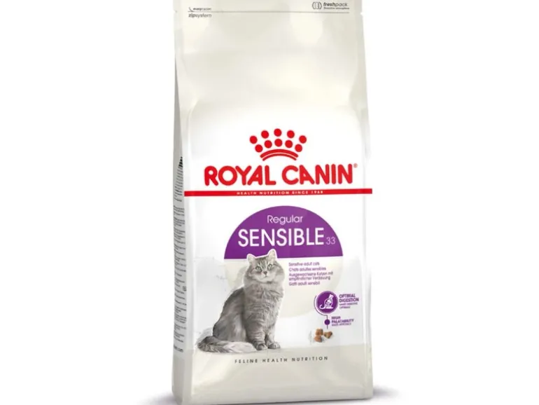 Royal Canin Sensible Trockenfutter für sensible Katzen 10 kg