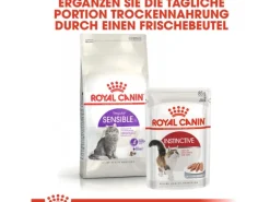 Royal Canin Sensible Trockenfutter für sensible Katzen 10 kg