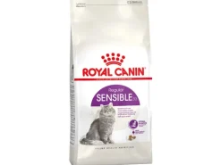 Royal Canin Sensible Trockenfutter Sensible Katzen 4 kg