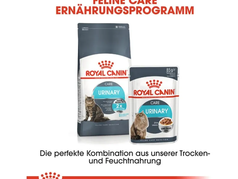 Royal Canin Urinary Care Katzenfutter Trocken Gesunde Harnwege 2 kg