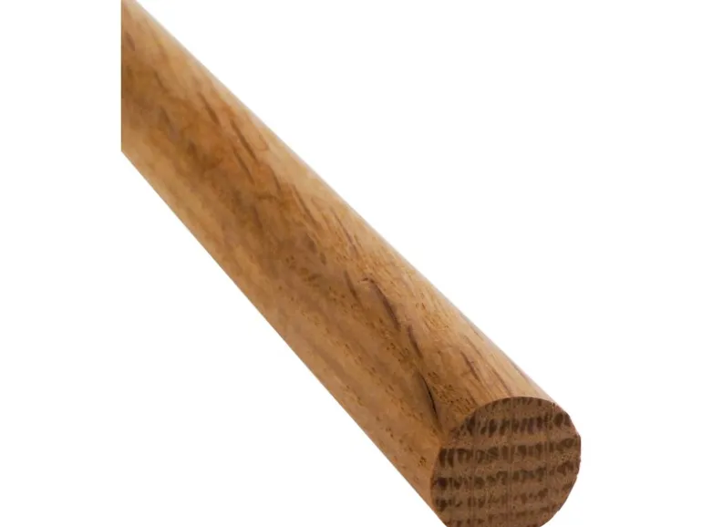 Rundstab Eiche Ø 20 mm Länge 1000 mm