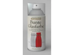 Rust-Oleum Bunte Glasfarbe Spray Blau 150 ml