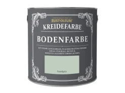 Rust-Oleum Kreide-Bodenfarbe Pastellgrün 2,5 l