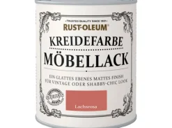 Rust-Oleum Kreidefarbe Möbellack Lachsrosa 750 ml