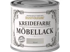 Rust-Oleum Kreidefarbe Möbellack Kiesel Matt 125 ml