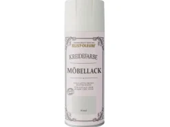 Rust-Oleum Kreidefarbe Möbellack Sprühfarbe Kiesel 400 ml