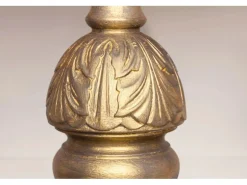 Rust-Oleum Kreidefarbe-Möbelwachs-Politur Metallic-Gold 125 ml