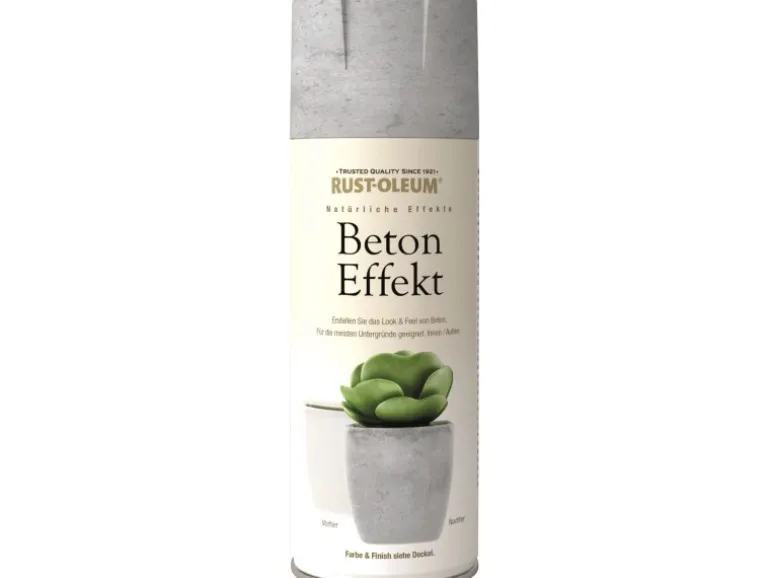 Rust-Oleum Natürliche Effekte Beton Effekt 400 ml