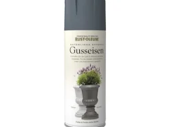 Rust-Oleum Natürliche-Effekte Sprühfarbe Gusseisen 400 ml