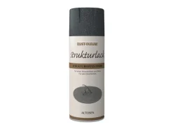 Rust-Oleum Sprühlack Strukturiert Alteisen 400 ml
