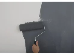 Rust-Oleum Wandfarbe Kalkstein-Effekt Dunkler Beton 1 l