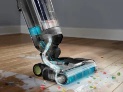 Ryobi Multiflächenreiniger 3 in 1 One+ RHFC18BL-0 Brushless 18 V