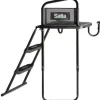 Salta Plattform für Trampolins mit Höhe 83 cm - 93 cm